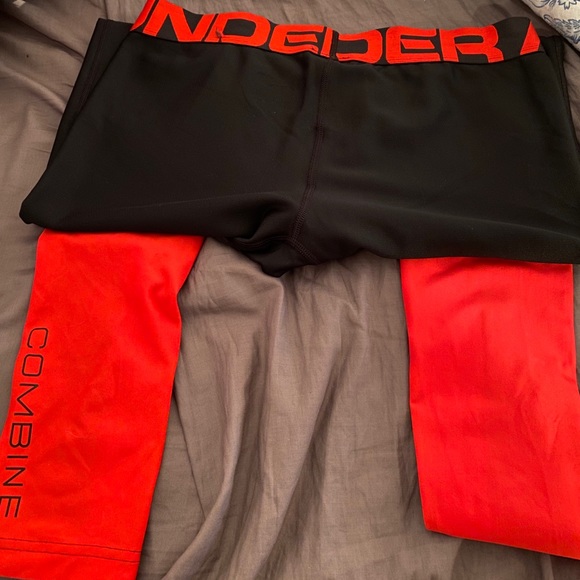 Under Armour Training Compression tights - Picture 2 of 2